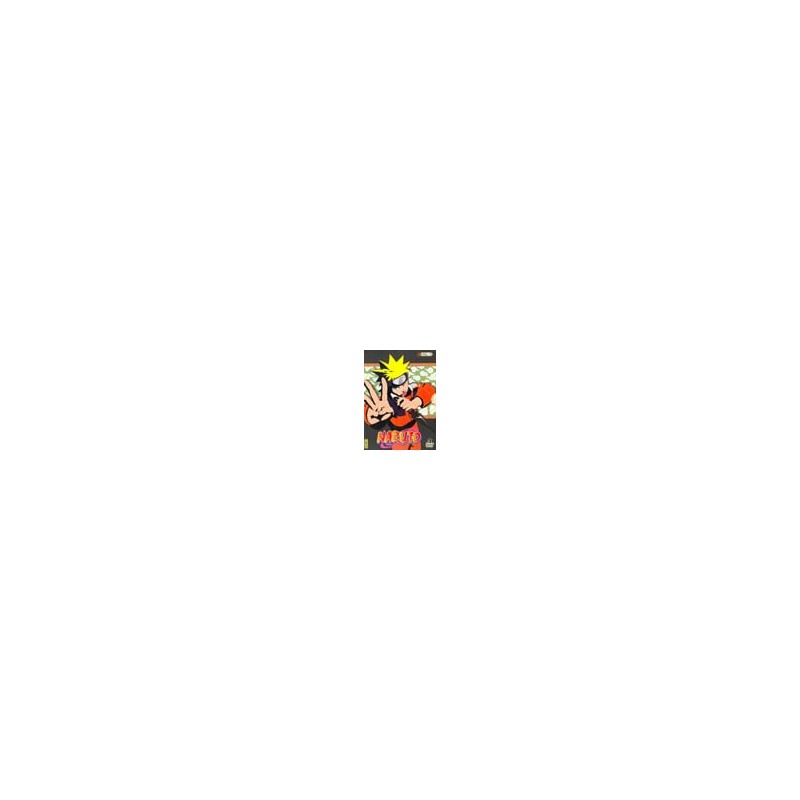 Naruto Vol 7 - (3DVD) 