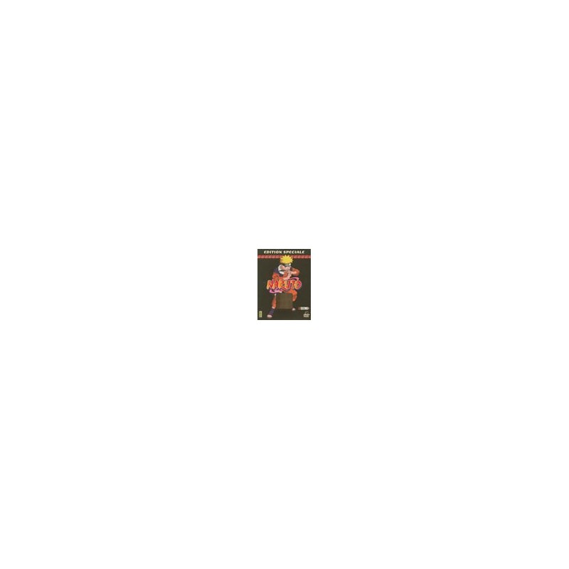 Naruto Vol 5 - (3DVD) 