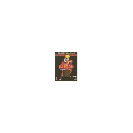 Naruto Vol 5 - (3DVD) 
