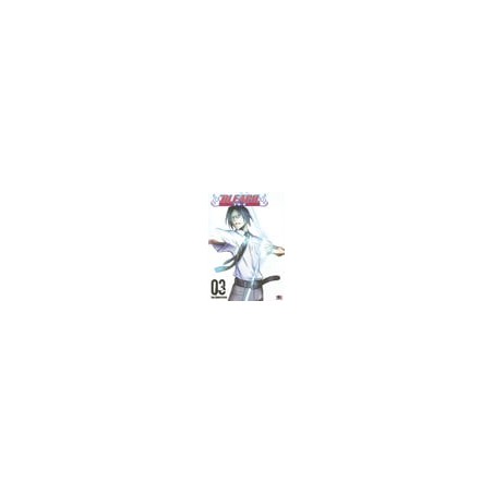 Bleach Vol 3 The Substitute 