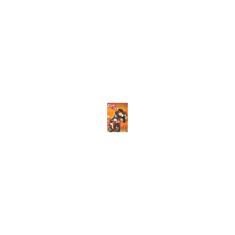 JUDO BOY Box 1/2 (4 DVD) 