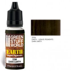 Pigments Liquides DARK EARTH