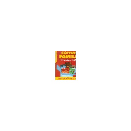 Coffret Famille ( Le grand Louvre+Voyage en France+...) 