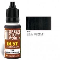 Pigments Liquides DARK INDUSTRIAL DUST