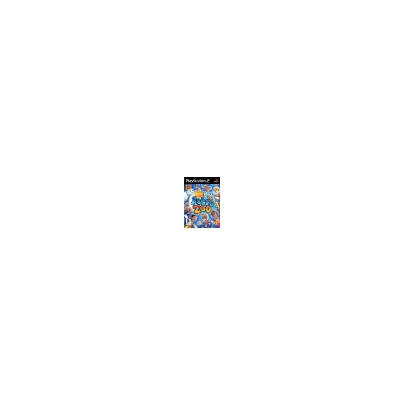 Eye Toy Play Astro ZOO 