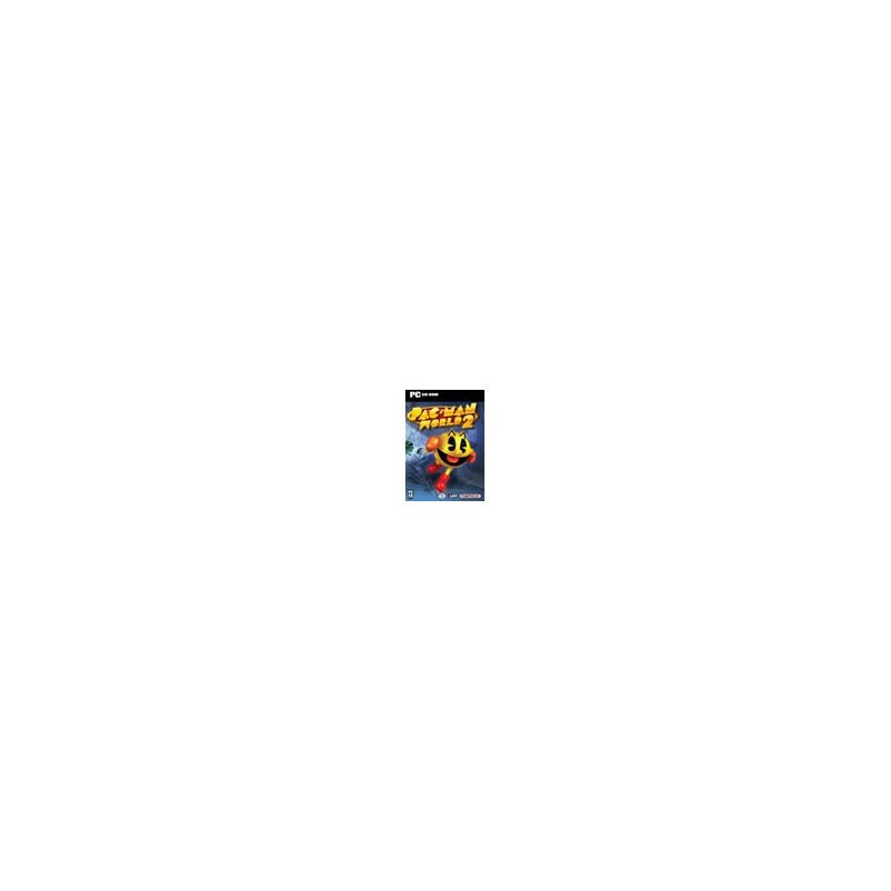 Pac Man World 2 
