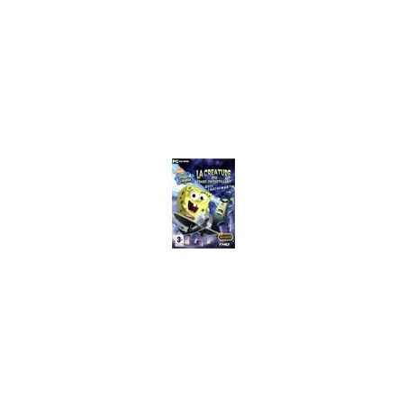 Bob L'Eponge La Creature du Crabe Croustillant 