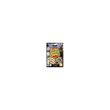 Junior Board Games 