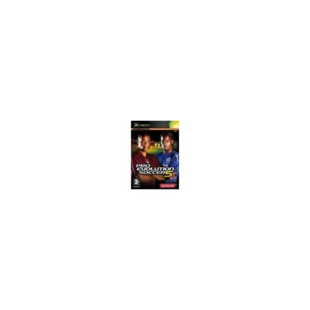 Pro Evolution Soccer 5 