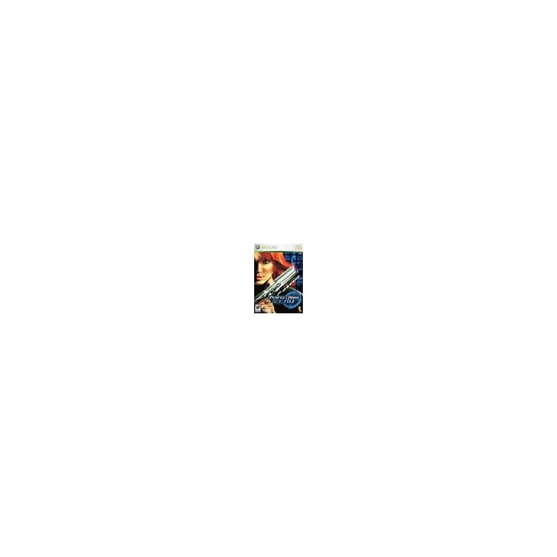 Perfect Dark Zero 