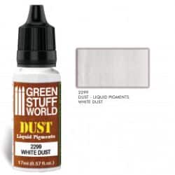 Pigments Liquides WHITE DUST
