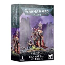 BLACK TEMPLARS: GRAND SENESCHAL HELBRECHT