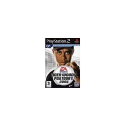 Tiger Woods 2005 2