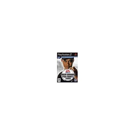 Tiger Woods 2005 