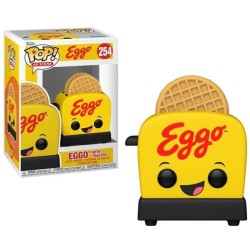EGGO - POP Ad Icon N° 254 - Eggo avec Toaster 2