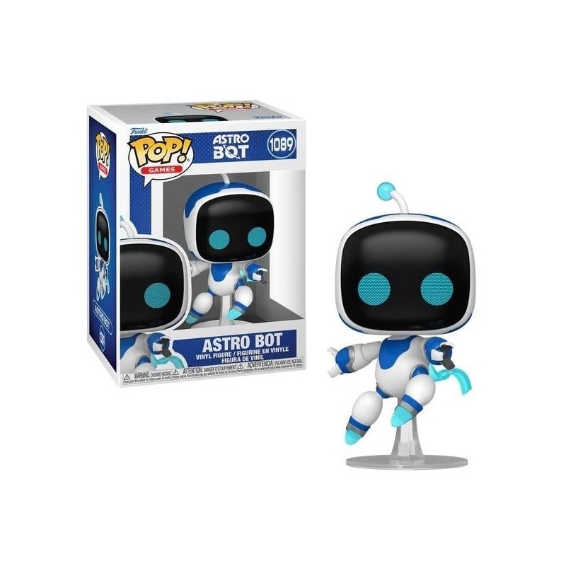 ASTRO BOT - POP Games N° 1089 - Astro Bot 