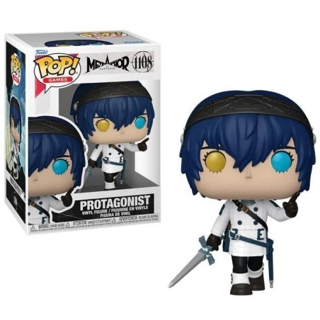 METAPHOR REFANTAZIO - POP Games N° 1108 - Protagoniste 