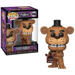 FUNKO FUSION - POP Games N° 1096 - Freddy avec chase 