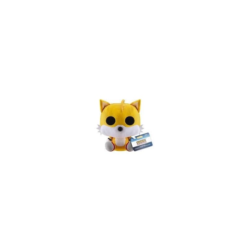 SONIC - Funko Peluche 18cm - Tails 