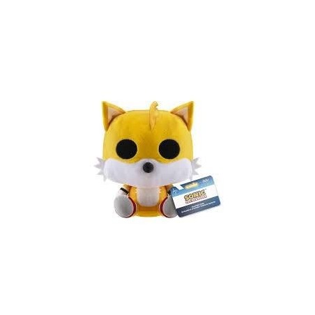 SONIC - Funko Peluche 18cm - Tails 