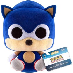 SONIC - Funko Peluche 18cm - Sonic 