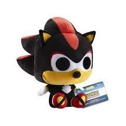 SONIC - Funko Peluche 18cm - Shadow 