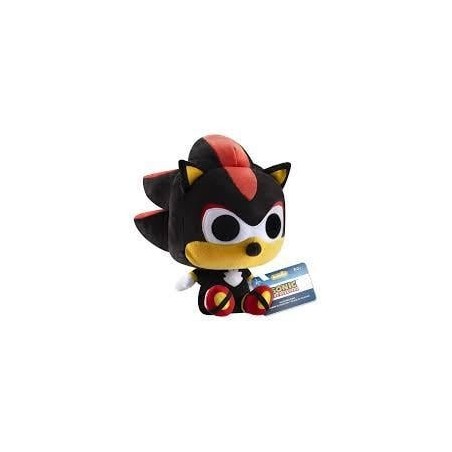 SONIC - Funko Peluche 18cm - Shadow 