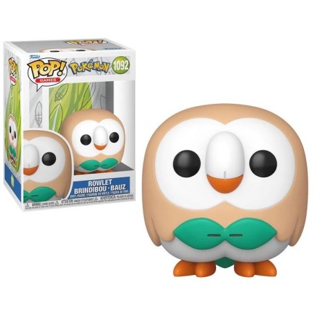 POKEMON - POP Games N° 1092 - Brindibou 