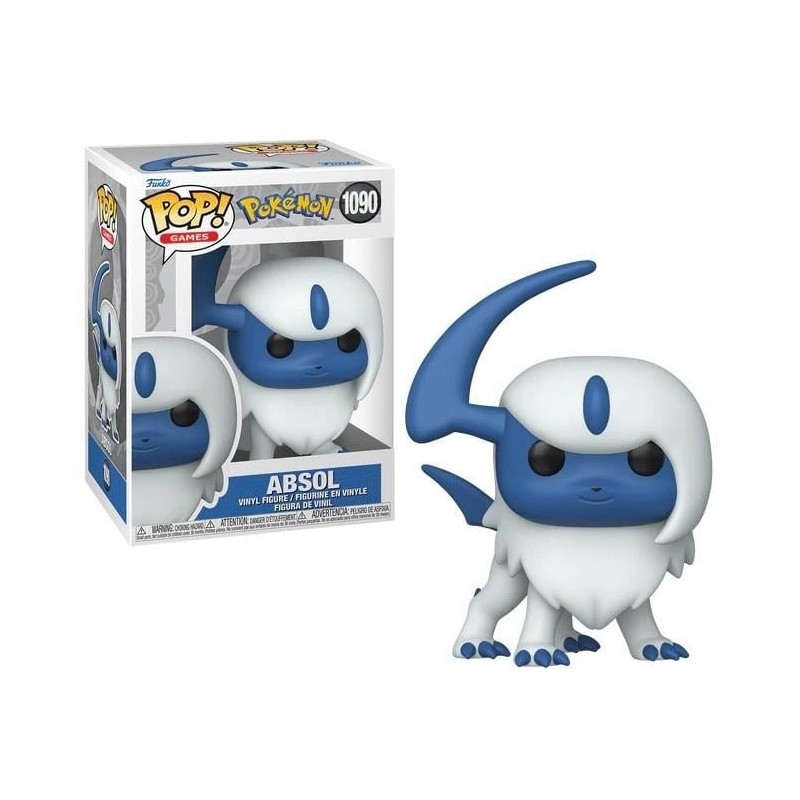POKEMON - POP Games N° 1090 - Absol 