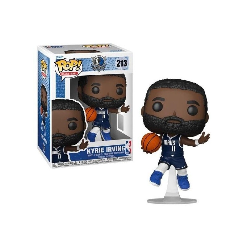 MAVERICKS - POP NBA N° 213 - Kyrie Irving 