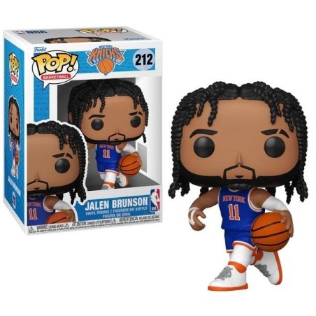 KNICKS - POP NBA N° 212 - Jalen Brunson 