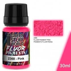 Pigment FLUOR ROSE