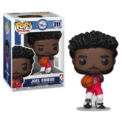 76ERS - POP NBA NÂ° 211 - Joel Embiid 2