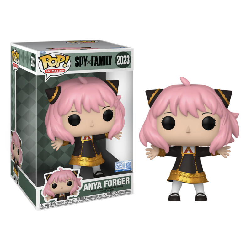 SPY X FAMILY - POP JUMBO N°2023 - Anya Forger 