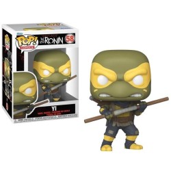 LES TORTUES NINJAS THE LAST RONIN - POP Comics N° 58 - Yi 