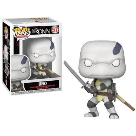 LES TORTUES NINJAS THE LAST RONIN - POP Comics N° 57 - Uno 