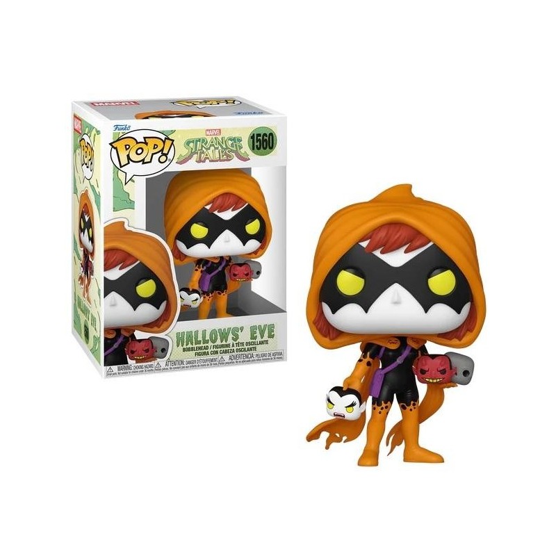 STRANGE TALES - POP Marvel N° 1560 - Hallow's Eve 
