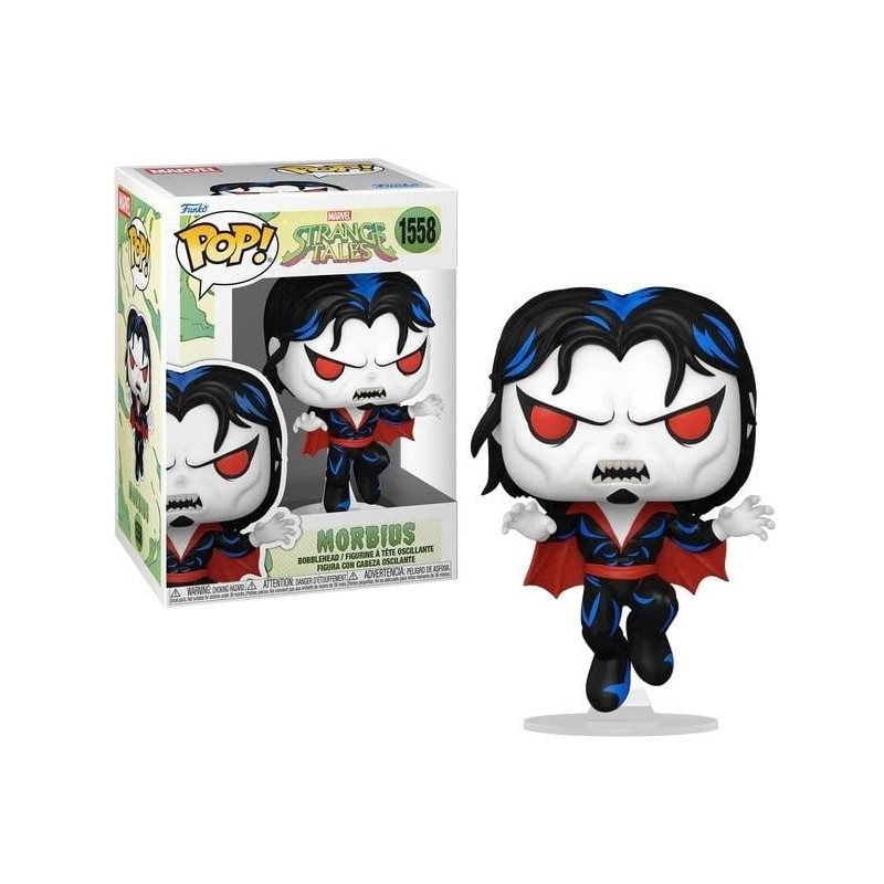 STRANGE TALES - POP Marvel N° 1558 - Morbius 