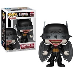 DC DARK MULTIVERSE - POP Heroes N° 572 - Batman Who Laugh 
