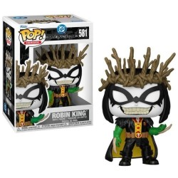 DC DARK MULTIVERSE - POP Heroes N° 581 - Robin King 