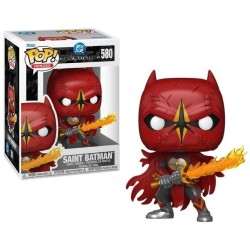 DC DARK MULTIVERSE - POP Heroes N° 580 - Saint Batman 