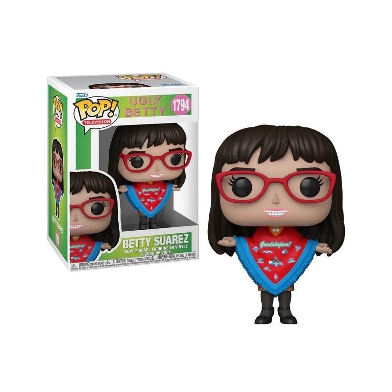 UGLY BETTY - POP TV N° 1794 - Betty Suarez 