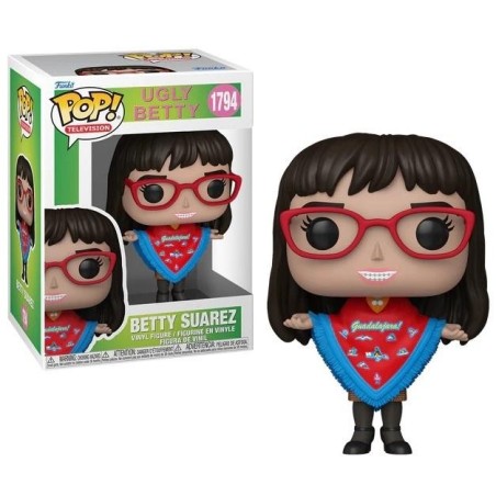 UGLY BETTY - POP TV N° 1794 - Betty Suarez 
