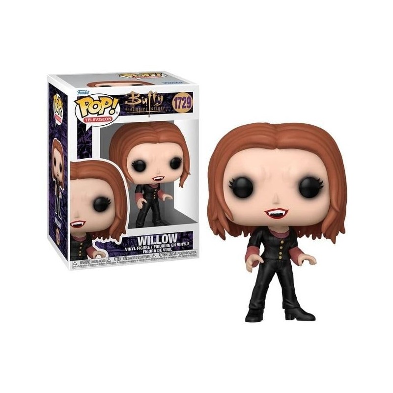 BUFFY CONTRE LES VAMPIRES - POP TV N° 1729 - Willow (vampire) 