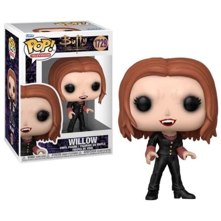 BUFFY CONTRE LES VAMPIRES - POP TV N° 1729 - Willow (vampire) 