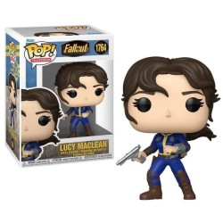 FALLOUT - POP TV N° 1764 - Lucy MacLean 2