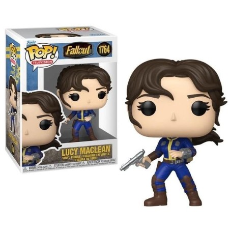 FALLOUT - POP TV N° 1764 - Lucy MacLean 