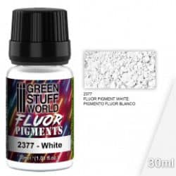 Pigment FLUOR BLANC