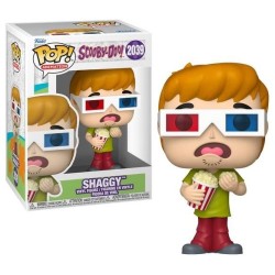 SCOOBY DOO - POP Animation N° 2039 - Sammy (Lunettes 3D) 2