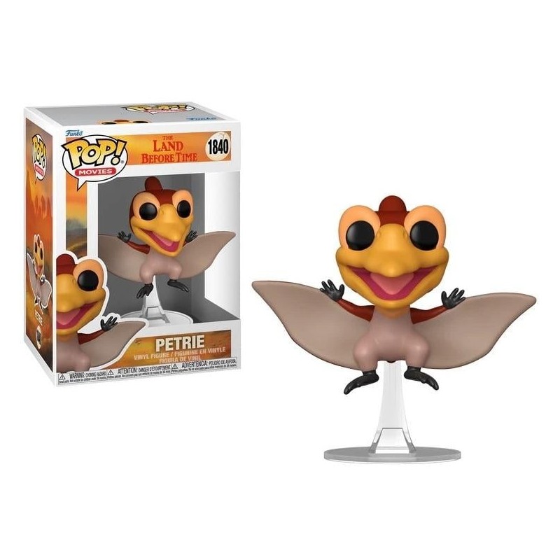 LE PETIT DINOSAURE - POP Movies N° 1840 - Petrie 
